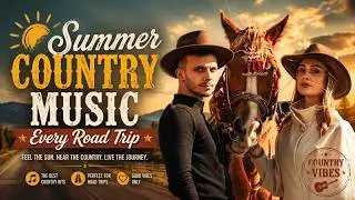 Summer 2025 Country Vibes 🌞 | Hot Country Songs Playlist