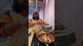 The Sumo&rsquo;s Kolkata- Awesome Korean Food in Kolkata- Devesh Mirchandani