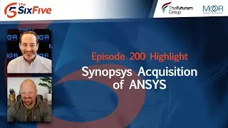 Synopsys Acquisition of ANSYS -