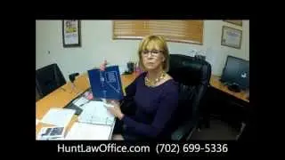 NV Workers Compensation Attorney Virginia Hunt: About Workers Compensation Law