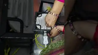 Heater Repairing at home #minivlog #shorts