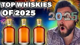 Мои лучшие виски 2025 года! | Виски года