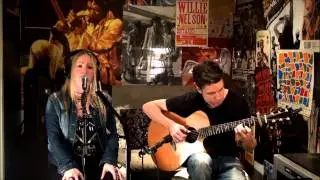 Aerosmith Dream On - Acoustic by JoPo & Jamie Dupuis