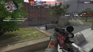 I got the Lone Wolf in Critical Ops and this happened&hellip;