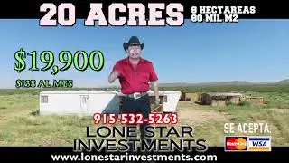 LONESTAR INVESTMENTS 30 2