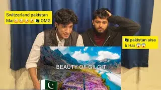 Indian boys reaction on Gilgit baltistan 🇵🇰 pakistan beautiful place|#gilgitbaltistan #pakreaction 