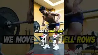 ЛУЧШАЯ тренировка для верхней части тела (научно обоснованная)💪🏽