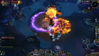 Xue, Periodic Destruction Achievement, WoW 8.2