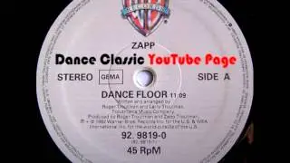 Zapp - Dance Floor (Extended)