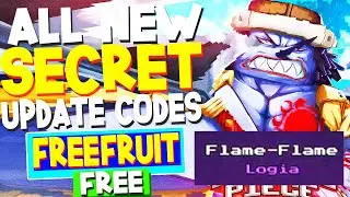 ALL NEW *SECRET* UPDATE CODES in PIXEL PIECE CODES! (Pixel Piece Codes) ROBLOX