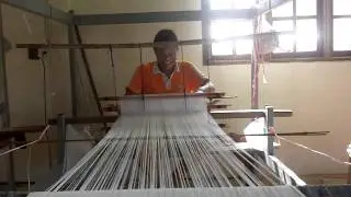 Handmade Silk - A look inside Thai Silk Magic