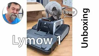 Is the Lymow 1 Really This Cool? Watch Me Unbox It | Dave Stanton