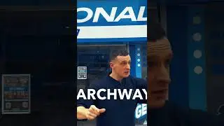 London - Archway Gym