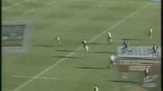Christian Cullen 80m Try vs Wallabies 1997 Carisbrook