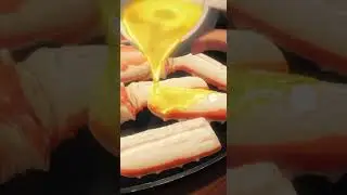 【ASMR】King Crab Legs | Real Anime Cooking by Chef Shu