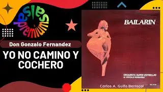 🔥YO NO CAMINO Y COCHERO por ORQUESTA SUPER ESTRELLAS con DON GONZALO FERNANDEZ - Salsa Premium