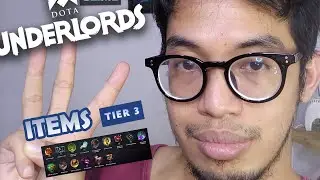 Item-item Tier 3 di Dota Underlords, item favorit gue ada di sini!