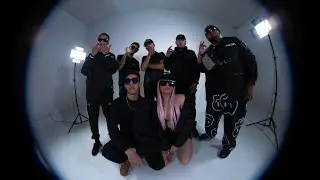 Alan De La G, G Fly MX, Bernabe G, Mac All, Neyyel, Yonson, Avtentico - SEPHORA (Official Video)