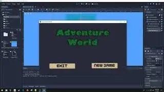 12. 2D Platformer - Adventure World - Snail Behavior (Part 1)