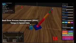 Infiniverse Labs: Next-Gen Robotics Physics Simulation