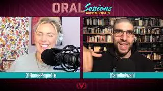 Ariel Helwani: Oral Sessions with Renee Paquette