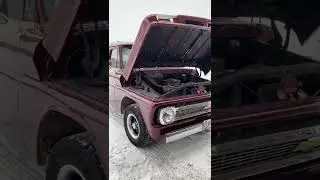 1966 Chevrolet Panel Van
