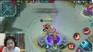 RRQ ALBERT FANNY || DI SUPORT.IN TERUS SAMA JHOWED EVOS PUNI