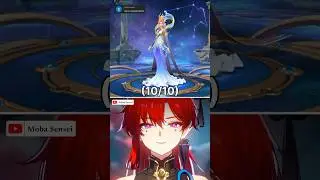 Aurora Skin Rating 🥶 #mobilelegends #mlbb