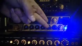Hartke TX600/MarkBass Litle Mark 250/Hartke HX112