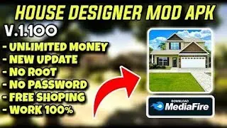 House🏡 Designer fix and flip// unlimited money🤑🤑 mod apk// download