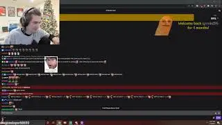 xQc's Analysis On The New PogChamp Emote | AH YES 5Head