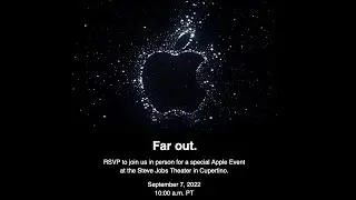Breaking: iPhone 14 series launch date confirmed #AppleEvent