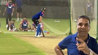 Is Sanju coming back in XI?  net&rsquo;s  updates Chennai
