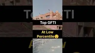 Colleges at Low percentile 😲 | Top GFTI Closing Rank and placement | #jee #josaa2025