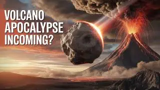 Астероиды и СУПЕРВУЛКАНЫ связаны между собой скрытой катастрофой?