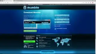 Mumble Tutorial