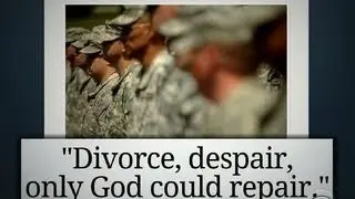 Veterans describe war in six words