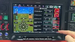 # 56 Garmin G3X Layout Engine Anzeige