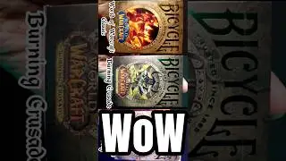 ​Watching 3 WoW Decks at the SAME TIME is Satisfying (Classic vs BC vs WotLK)