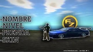 COMPRANDO NIVEL 10 Y MAS COSAS EN FENIXZONE (GTA ONLINE - SAMP)