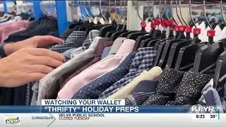 Watching Your Wallet: Thrifty decorating