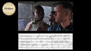 Forrest Gump - Main Title (Feather Theme) - for String Quintet