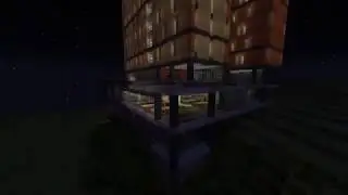 Unihall in Minecraft