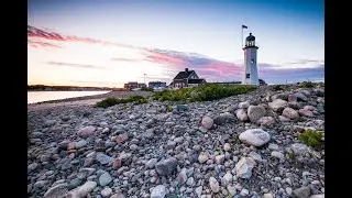 Introducing New England