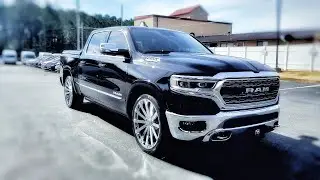RAM Limited on 24's