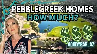 Pebblecreek Homes For Sale | Price Guide | Pebblecreek Goodyear Az