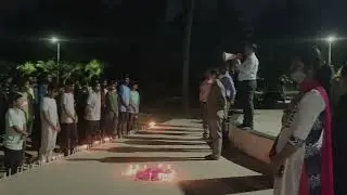 A Memorial Tribute to the Real Heroes  from Universal Group Of Institution