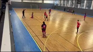 TMF U18 vs les minots de Marseille retour Mitemps 2 2