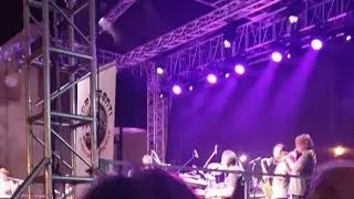 MUSIC LIVE AT TRIESTE ITALY SHORT VIDEO