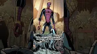 Spiderman Suffers a Fate Worse than Death